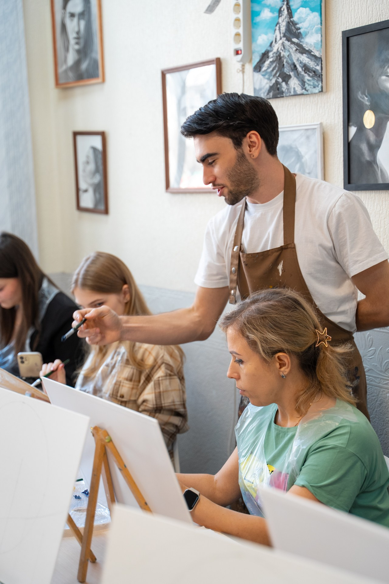 Арт-вечер ВостокАРТ. Главная