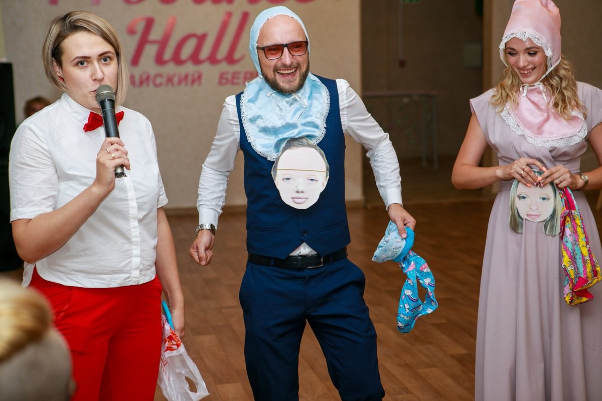 Ведущая Уфа, тамада Уфа, Ирина Гумерова