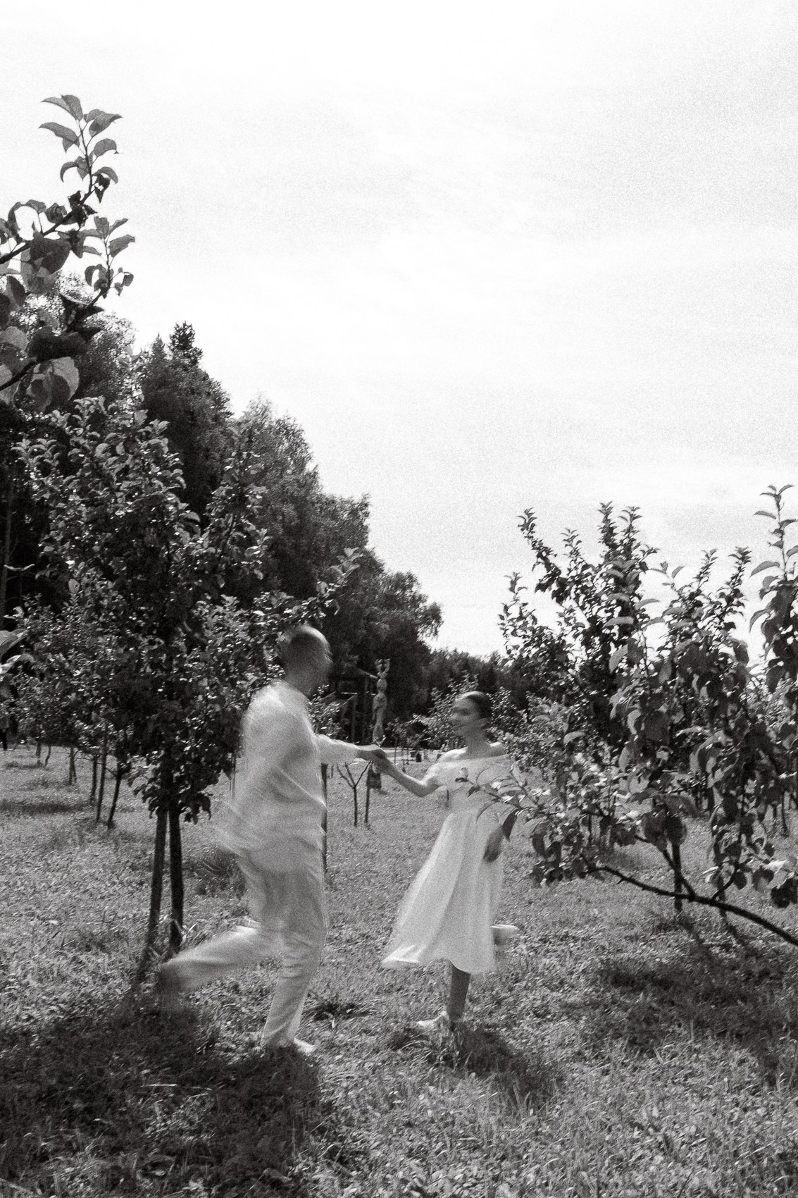 Путь вдвоём. Свадебный фотограф Ярославль, Рыбинск