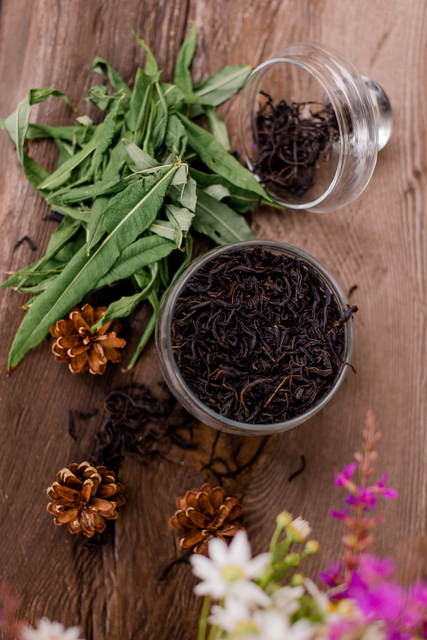 Травяные сборы. Портретный и семейный фотограф Магнитогорск Евгения Ионова