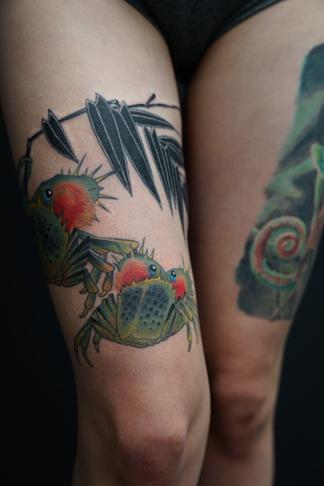 ЖЕНСКИЕ ТАТУИРОВКИ