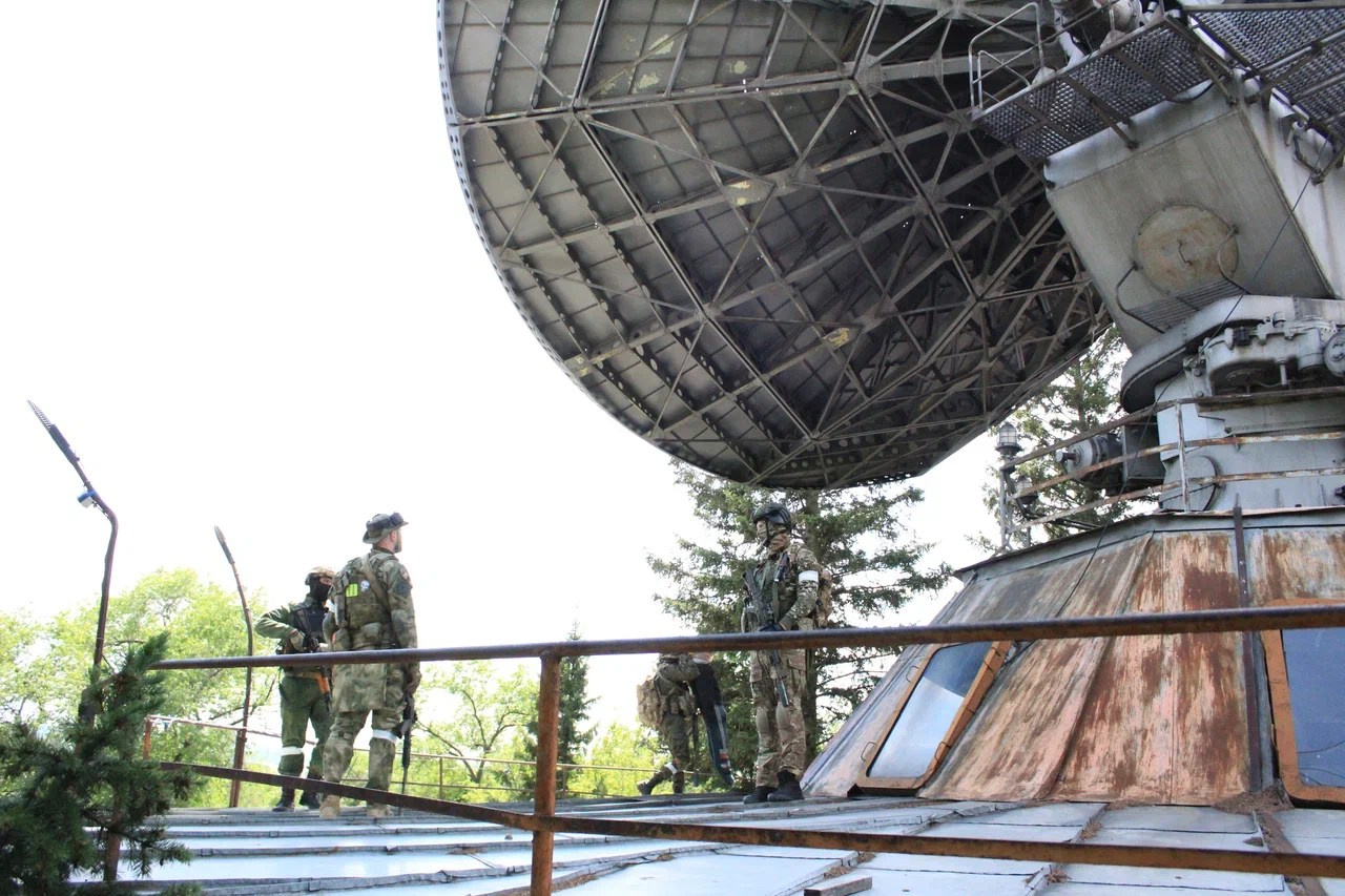 Документальный альманах «Сибиряки — герои России Z», 2023 г. Центр развития кинопроизводства Республики Хакасия