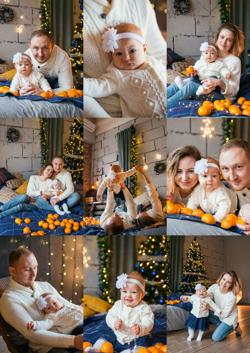 семейный фотограф