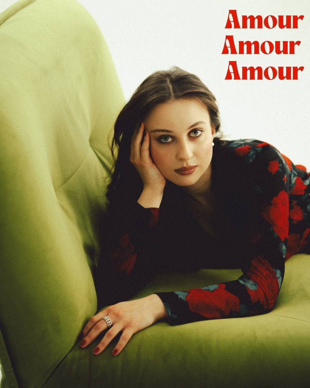 Лиана. Даша Царёва, фотограф