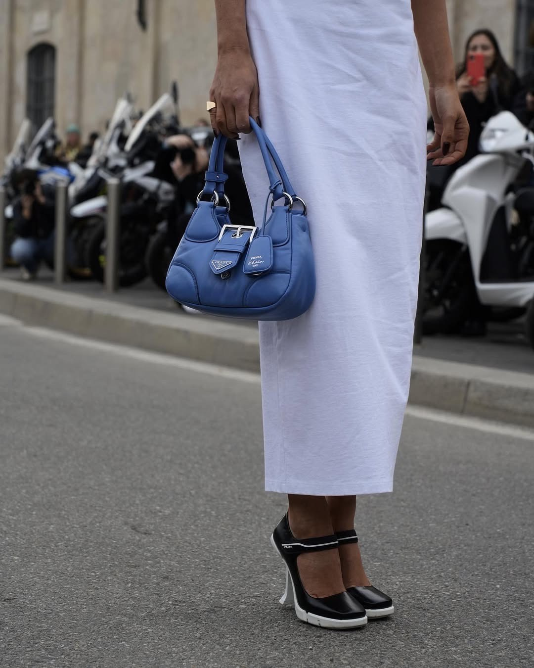 Milan SS'24. Photographer of your fashion moments