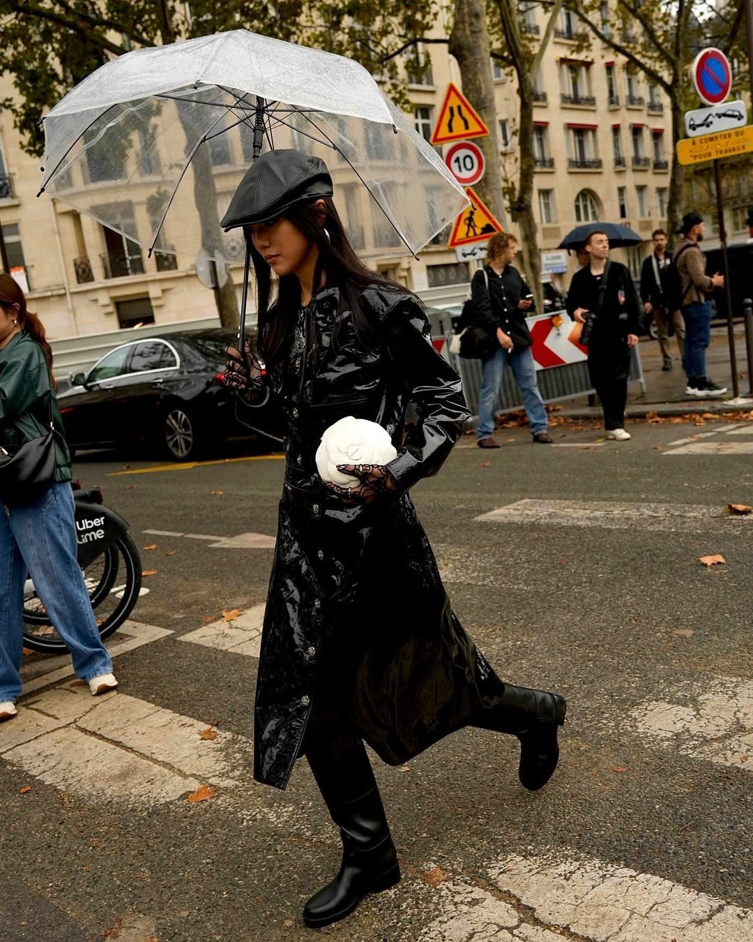 Paris SS'24. Photographer of your fashion moments