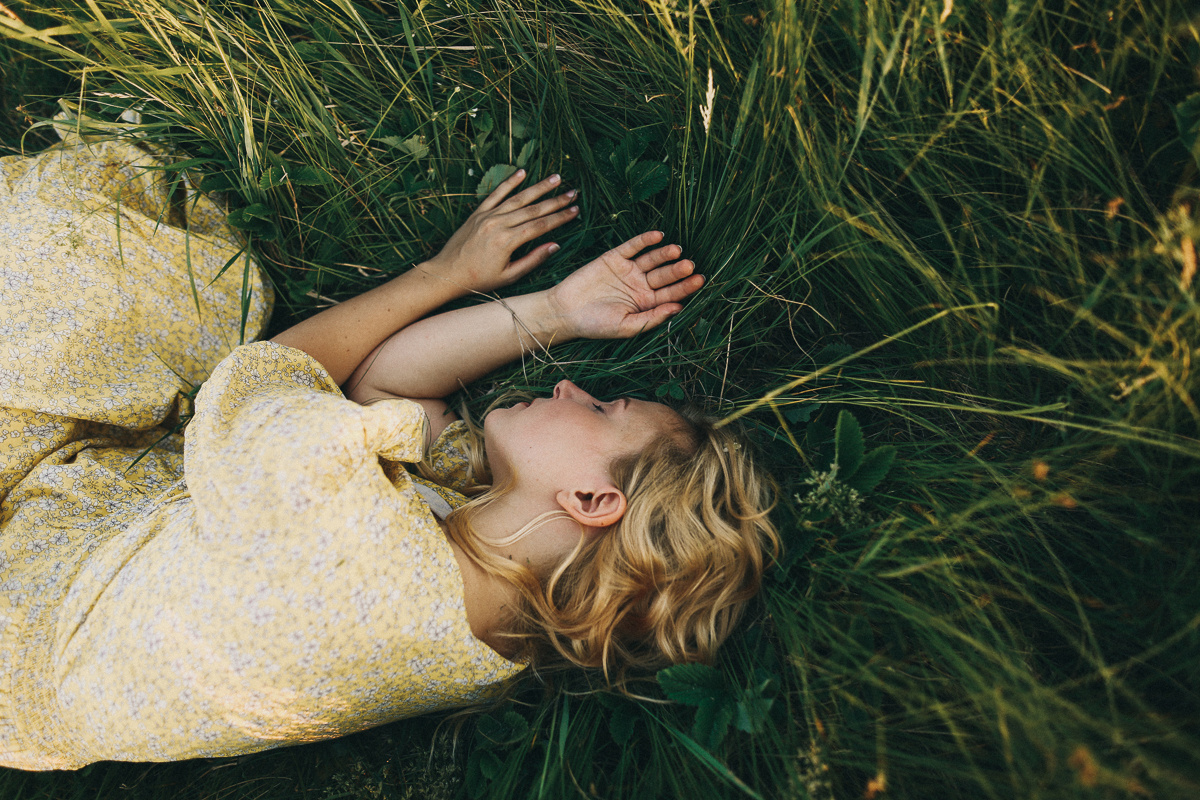 Луч солнца золотого. Соня Черных (sophieblack)