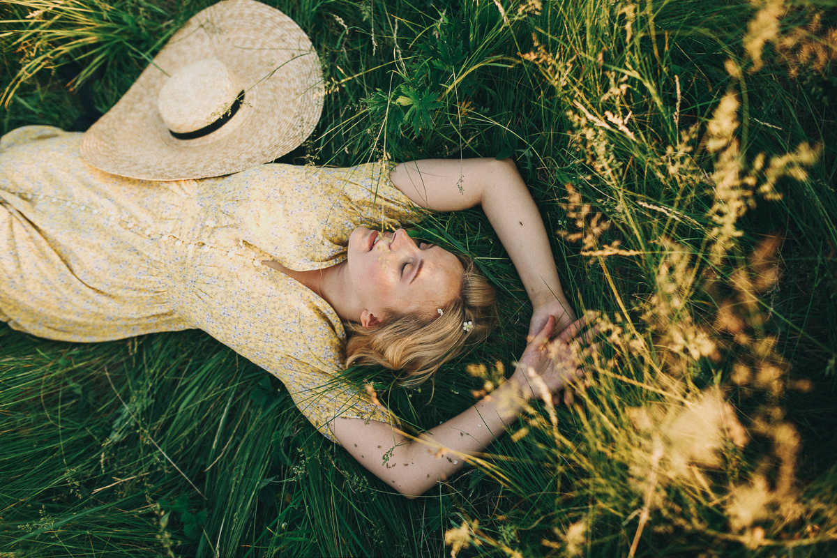 Луч солнца золотого. Соня Черных (sophieblack)