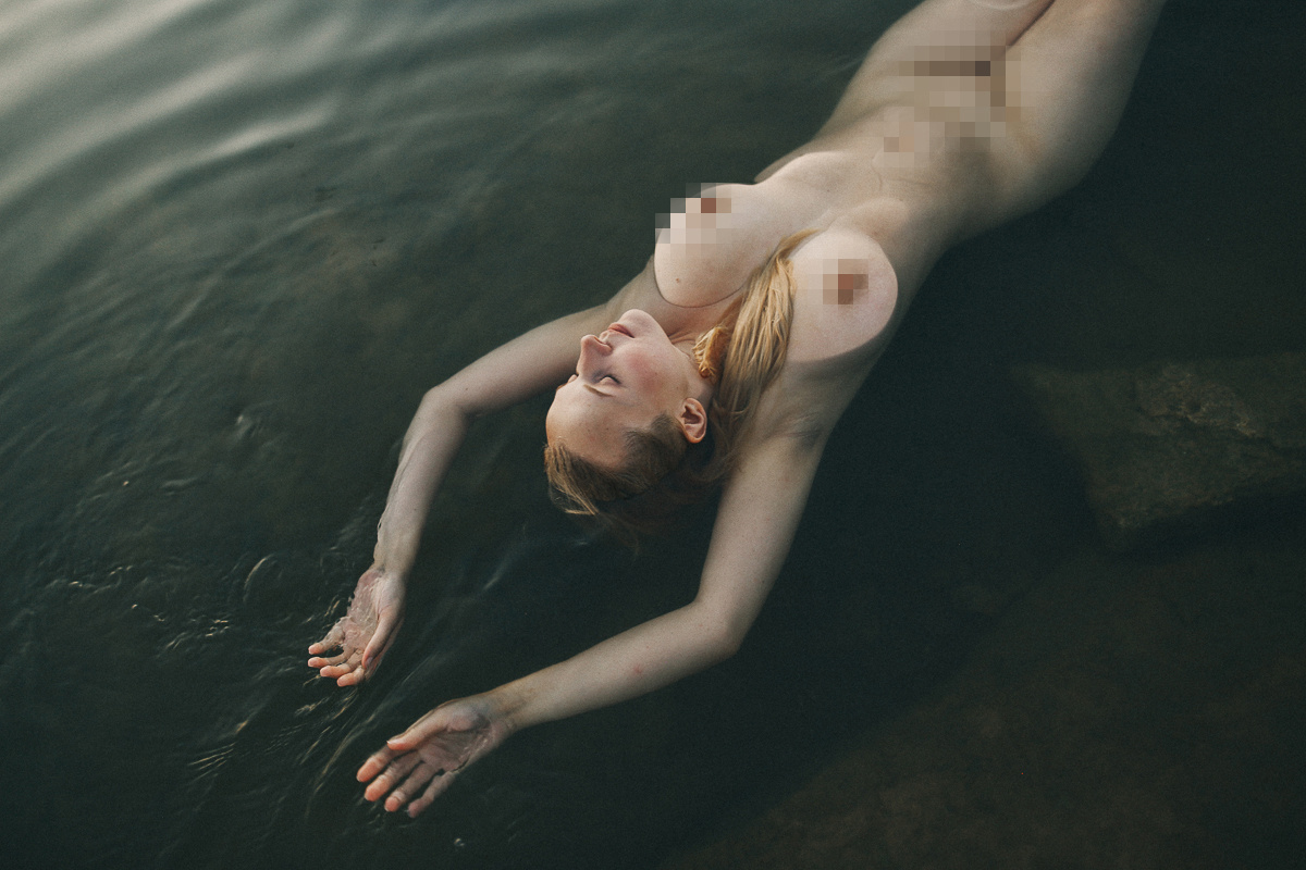 Луч солнца золотого. Соня Черных (sophieblack)