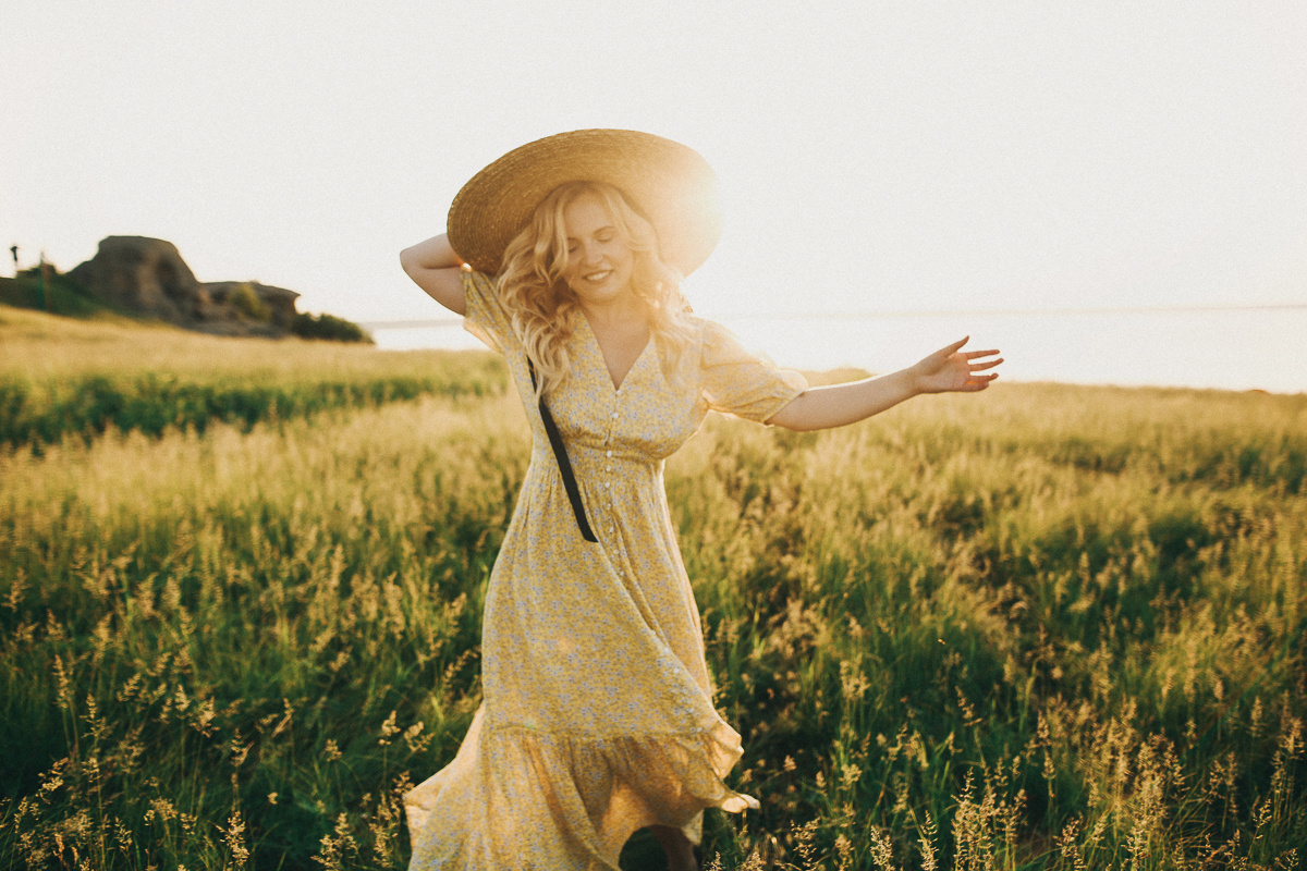 Луч солнца золотого. Соня Черных (sophieblack)