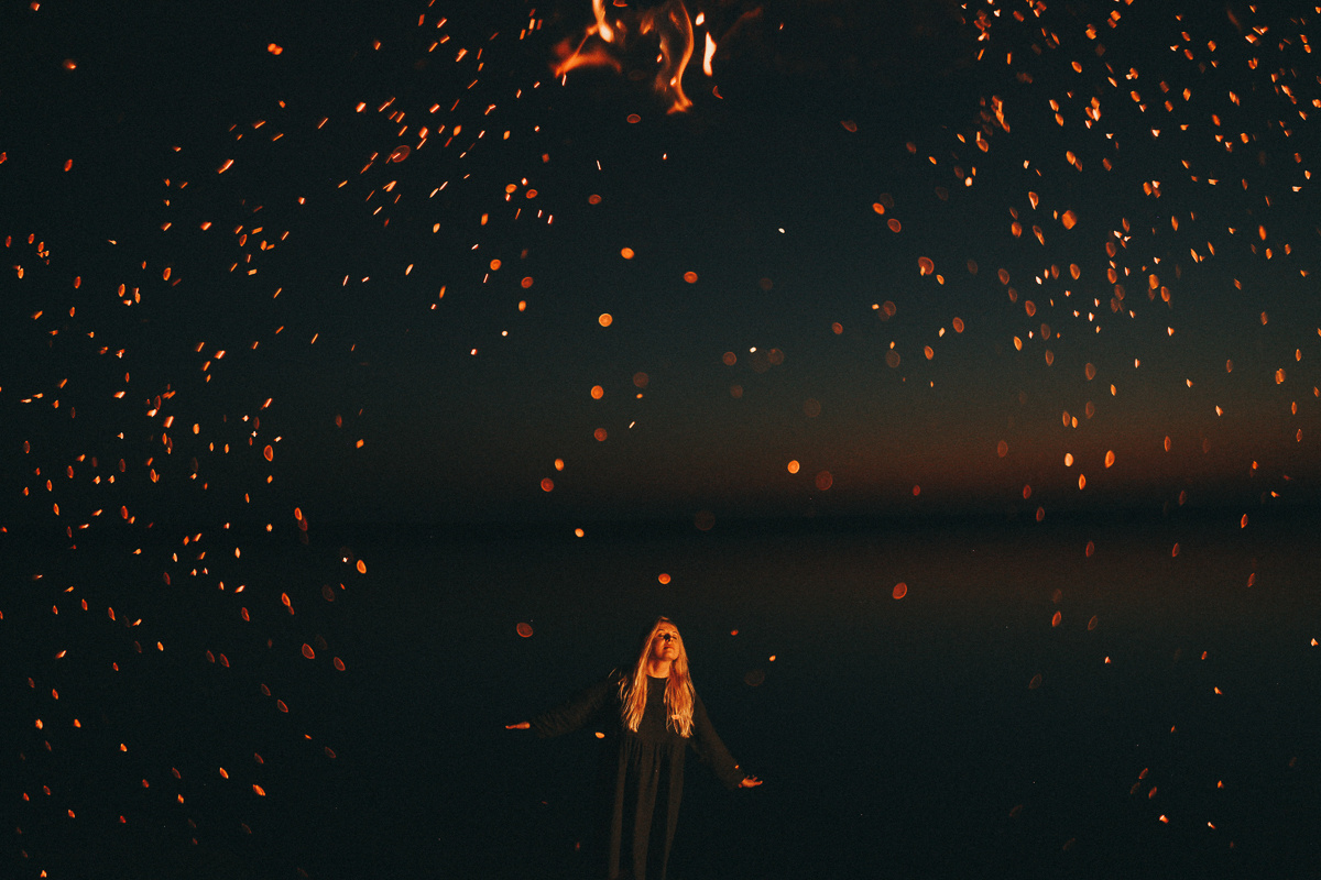 Луч солнца золотого. Соня Черных (sophieblack)