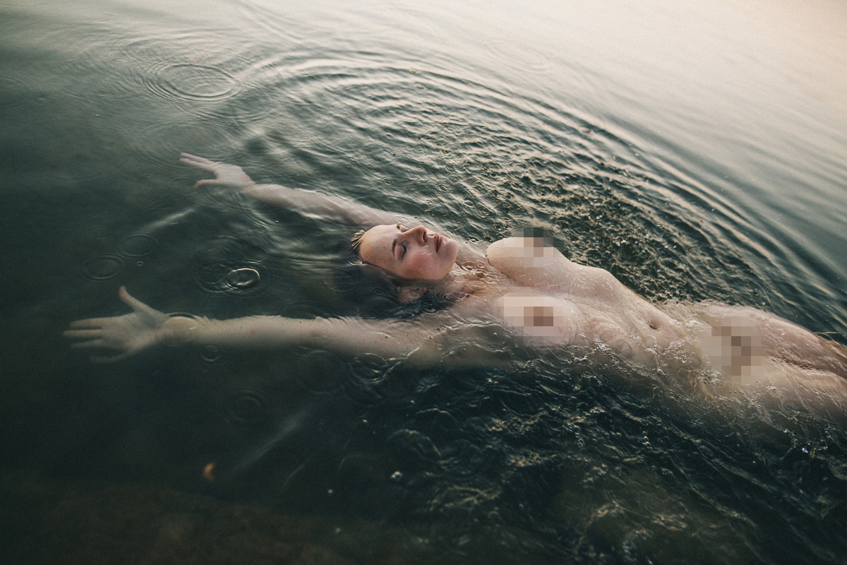 Луч солнца золотого. Соня Черных (sophieblack)