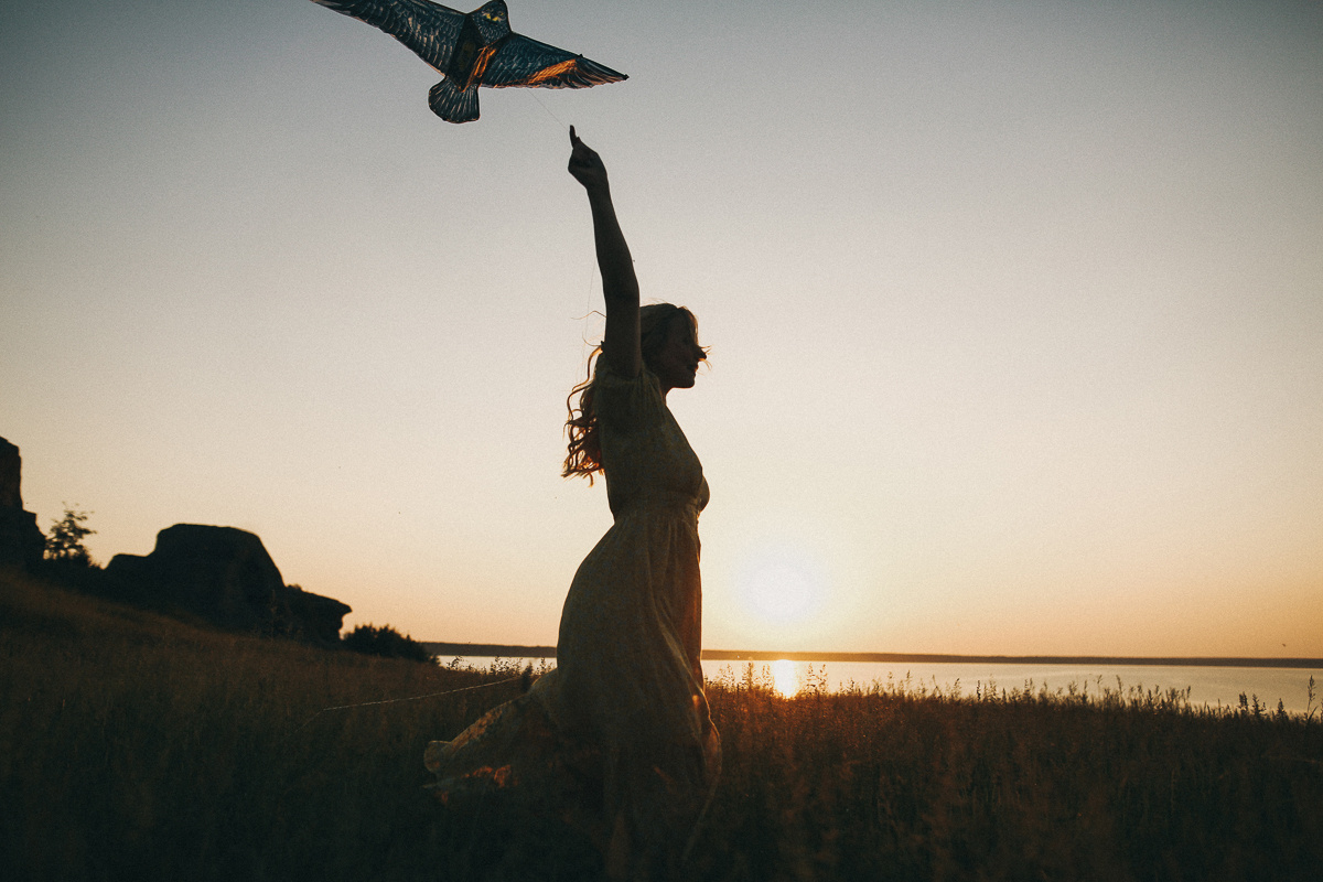 Луч солнца золотого. Соня Черных (sophieblack)