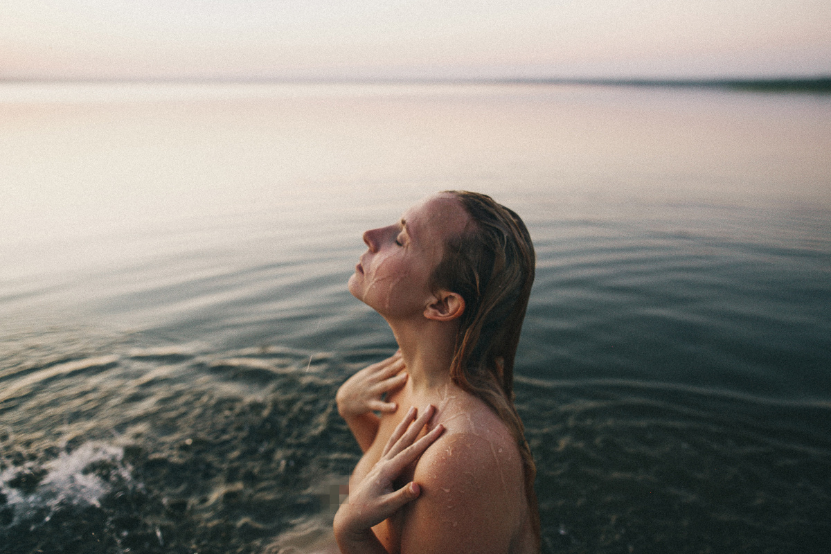 Луч солнца золотого. Соня Черных (sophieblack)