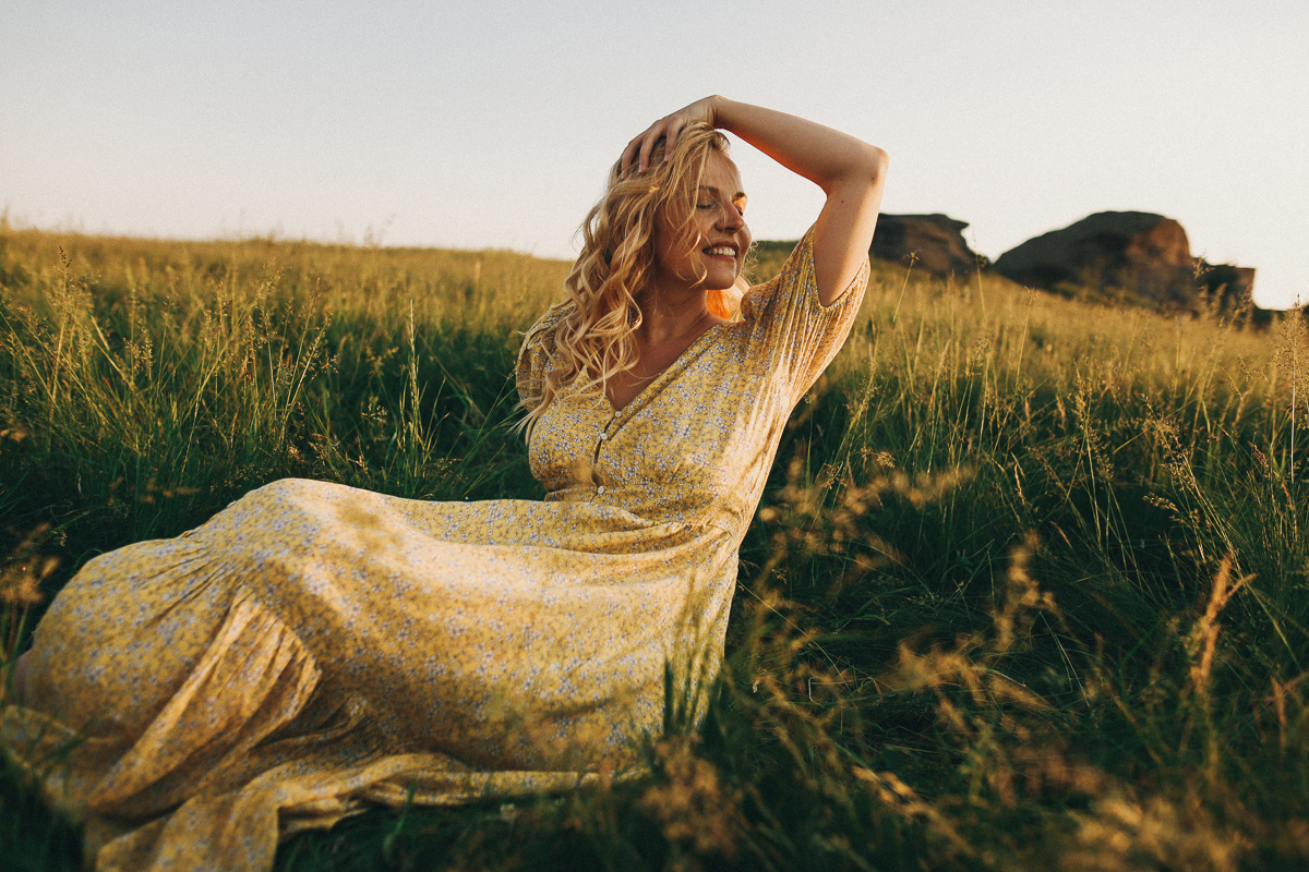 Луч солнца золотого. Соня Черных (sophieblack)