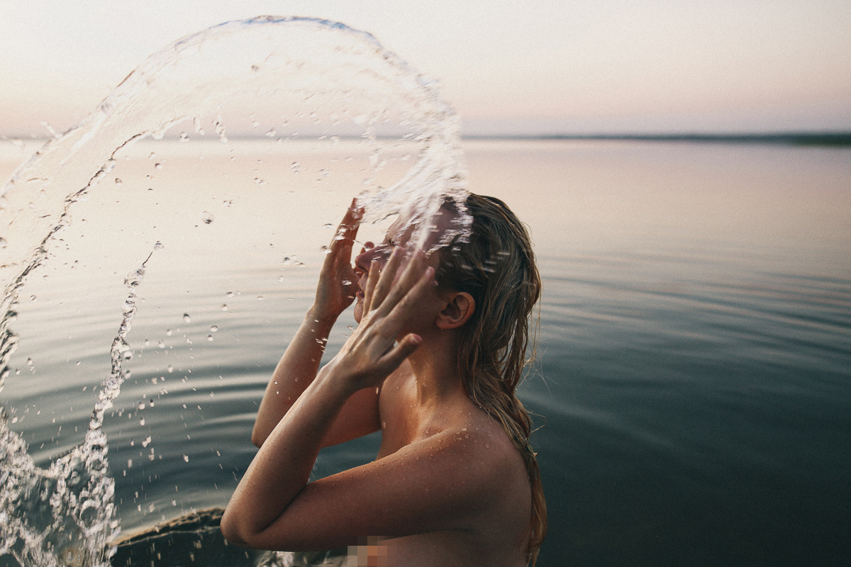 Луч солнца золотого. Соня Черных (sophieblack)