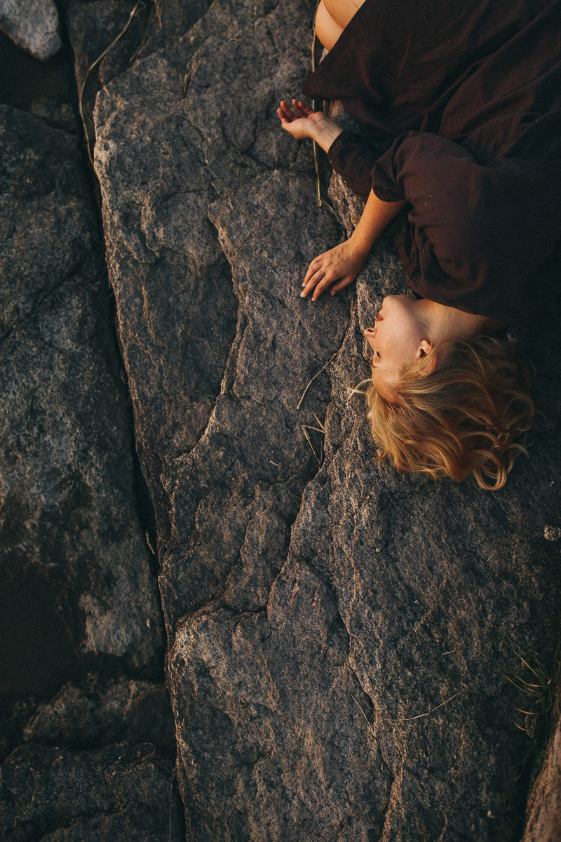 Луч солнца золотого. Соня Черных (sophieblack)