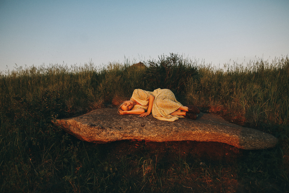 Луч солнца золотого. Соня Черных (sophieblack)