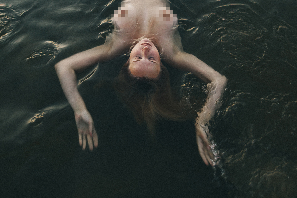 Луч солнца золотого. Соня Черных (sophieblack)