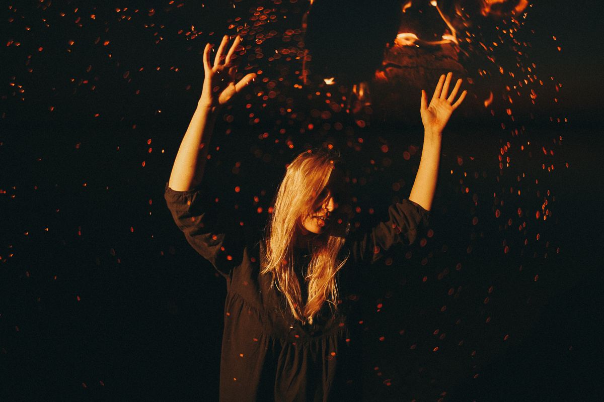 Луч солнца золотого. Соня Черных (sophieblack)