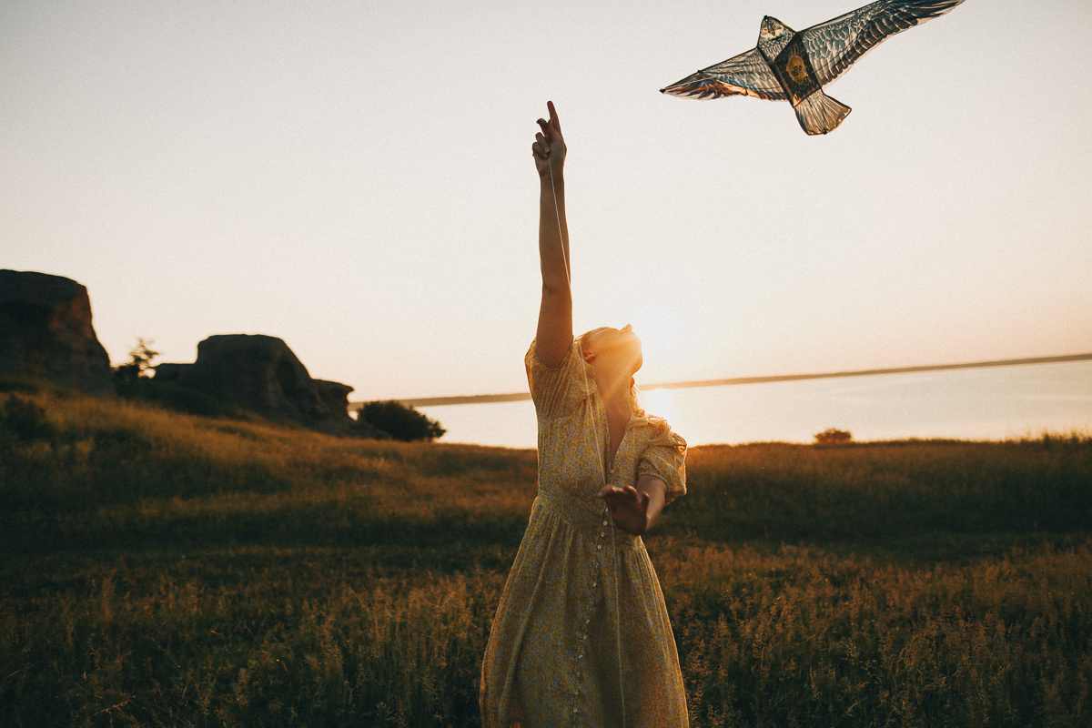 Луч солнца золотого. Соня Черных (sophieblack)