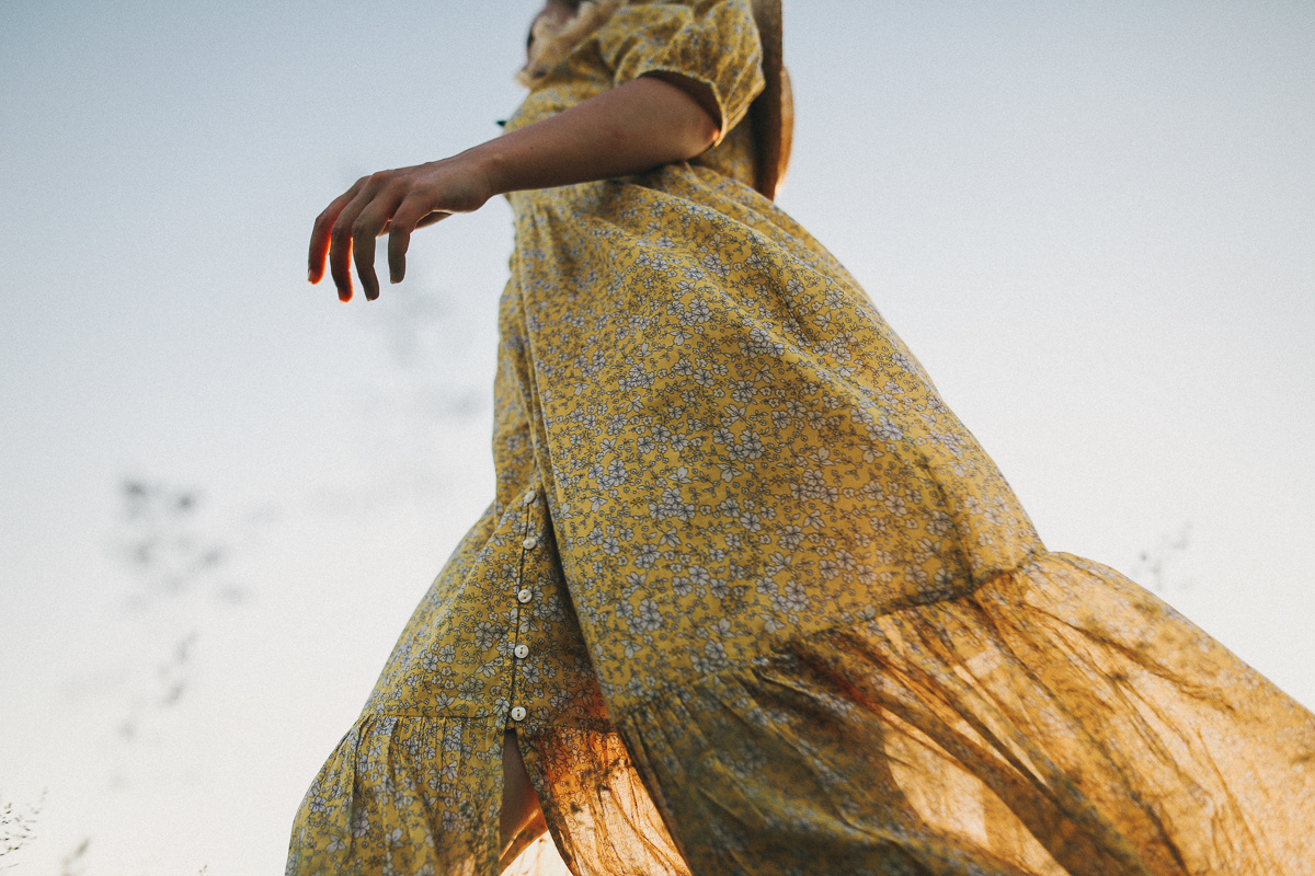 Луч солнца золотого. Соня Черных (sophieblack)