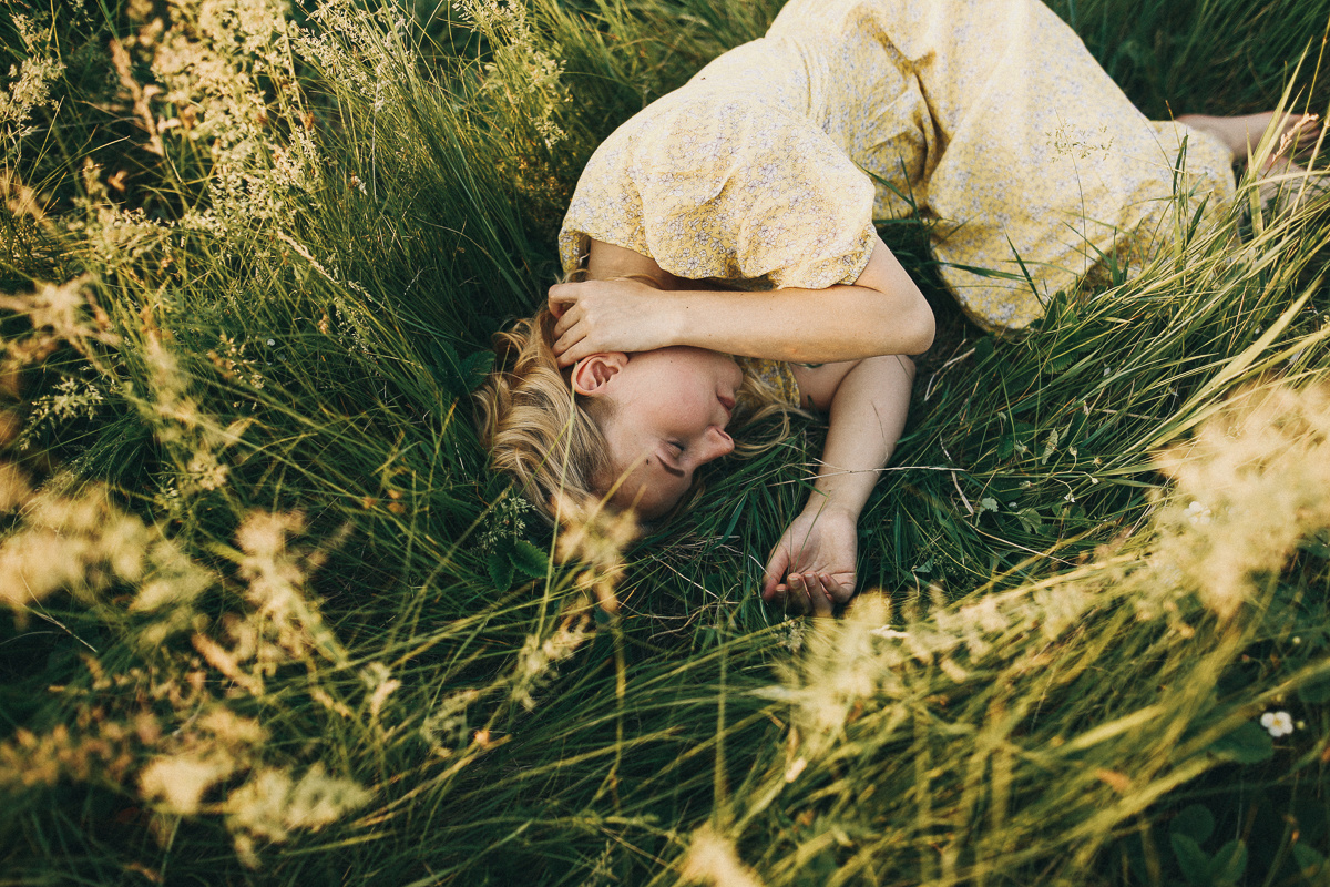 Луч солнца золотого. Соня Черных (sophieblack)