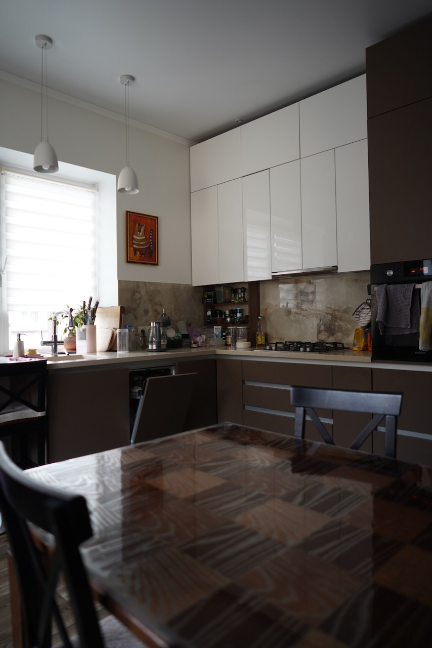 Одноэтажный дом в Энгельсе. Das House