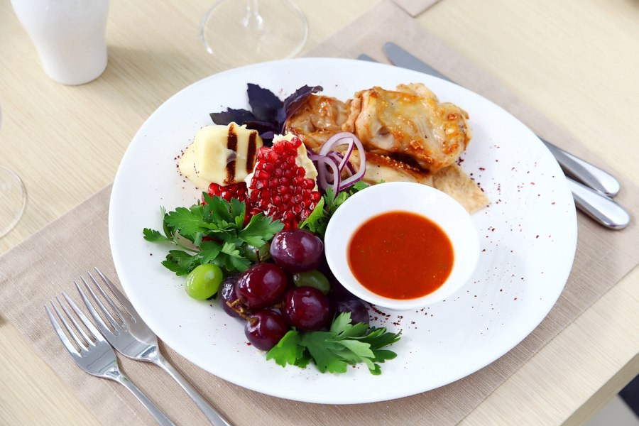 Фотосъемка Еды. Фотограф Евгения Улаз