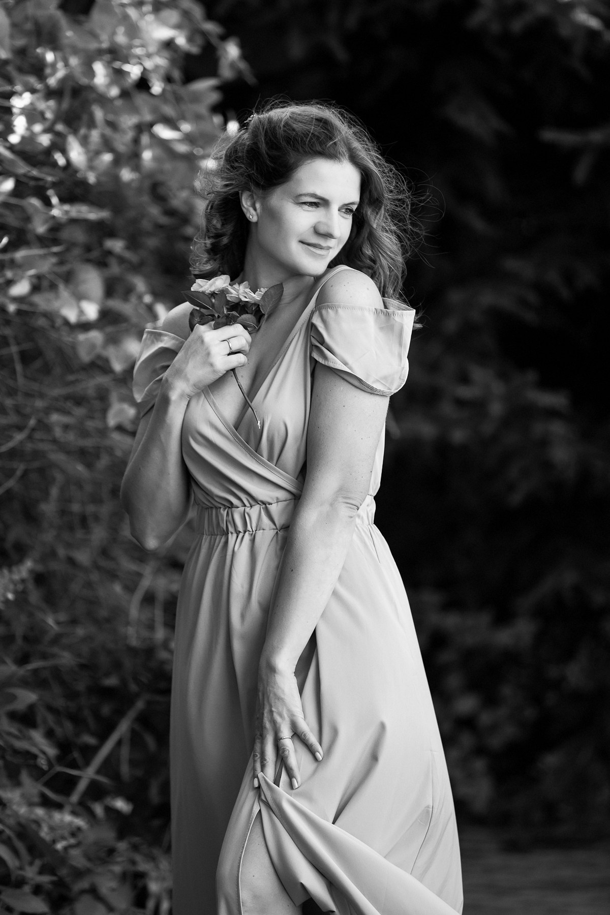 Портретная съёмка. Профессиональный фотограф Булгакова Татьяна. Владивосток