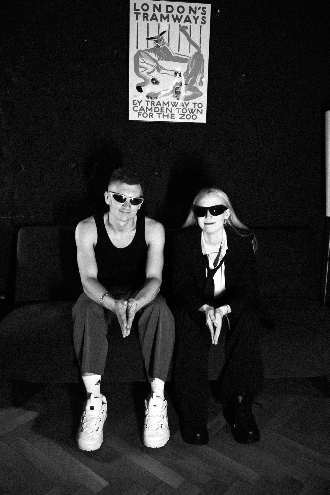 Паша и Арина. Фотограф Нижний Новгород