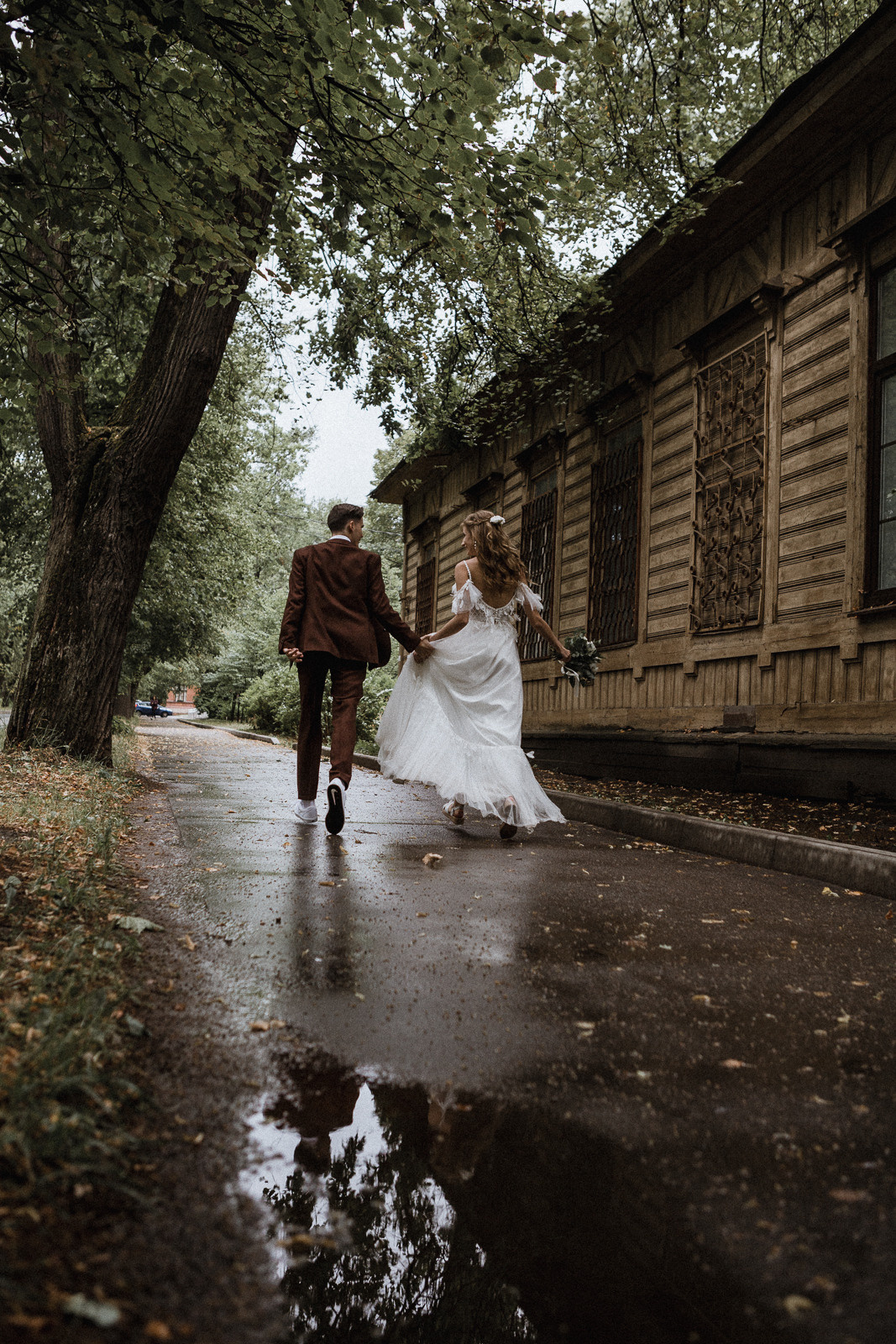 Диана + Никита. Лайфстайл фотограф в Чебоксарах и Санкт-Петербурге Тоня Бекнёва