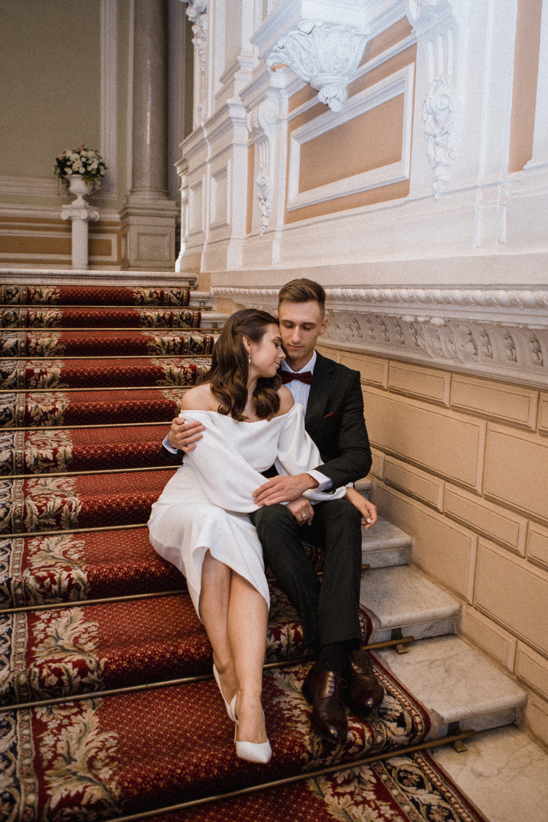 Настя + Антон (день росписи и день свадьбы). Лайфстайл фотограф в Чебоксарах и Санкт-Петербурге Тоня Бекнёва