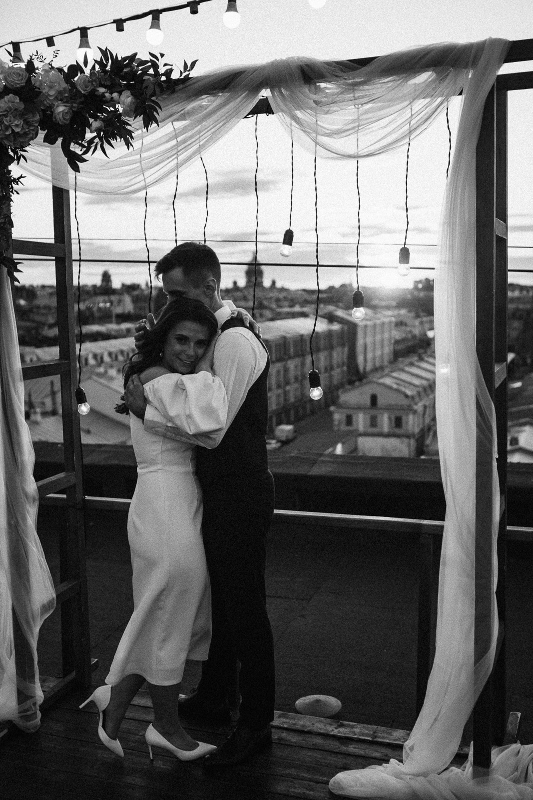 Настя + Антон (день росписи и день свадьбы). Лайфстайл фотограф в Чебоксарах и Санкт-Петербурге Тоня Бекнёва