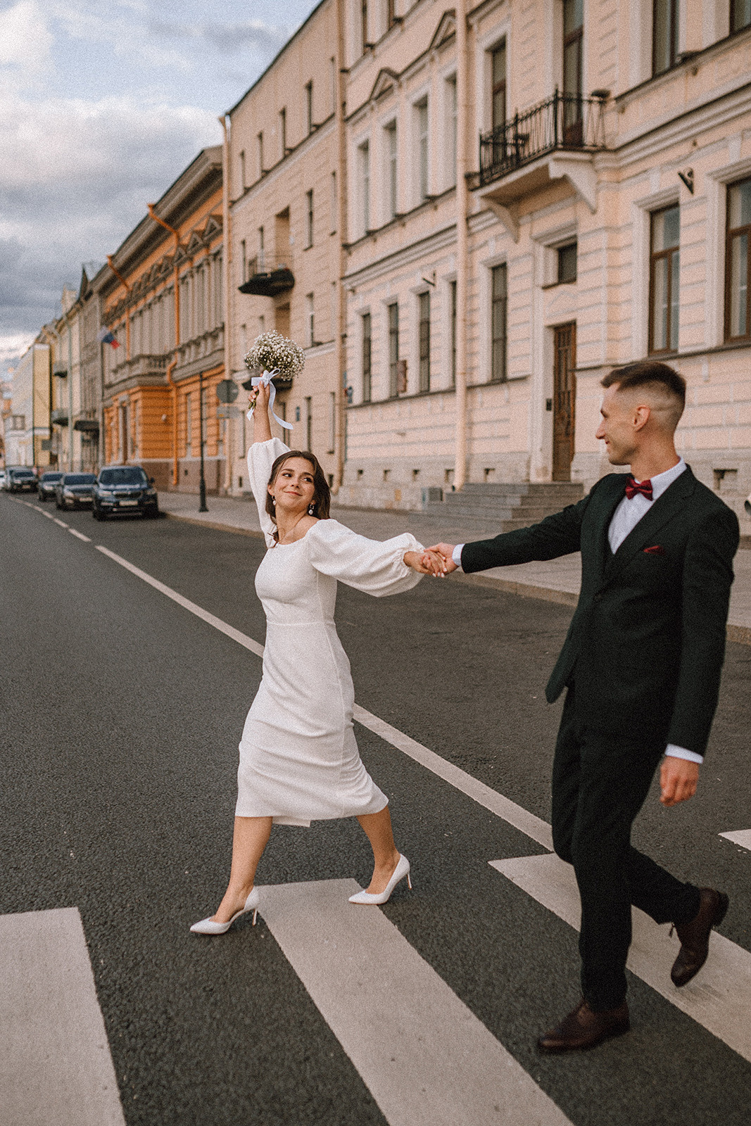 Настя + Антон (день росписи и день свадьбы). Лайфстайл фотограф в Чебоксарах и Санкт-Петербурге Тоня Бекнёва