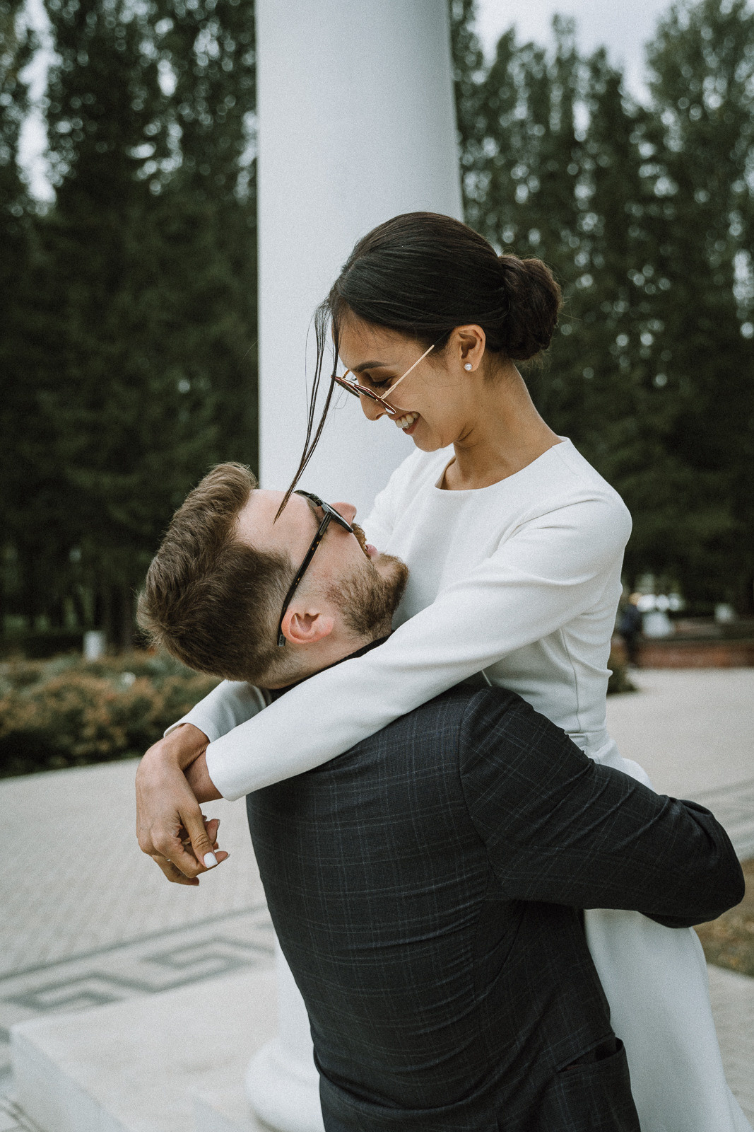 Диана + Саша. Лайфстайл фотограф в Чебоксарах и Санкт-Петербурге Тоня Бекнёва