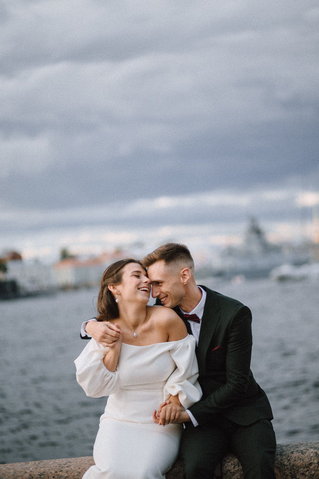 Настя + Антон (день росписи и день свадьбы). Лайфстайл фотограф в Чебоксарах и Санкт-Петербурге Тоня Бекнёва