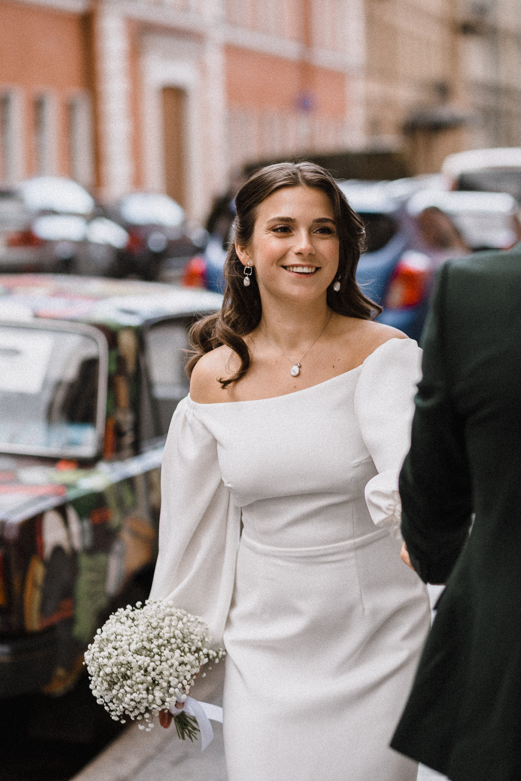 Настя + Антон (день росписи и день свадьбы). Лайфстайл фотограф в Чебоксарах и Санкт-Петербурге Тоня Бекнёва