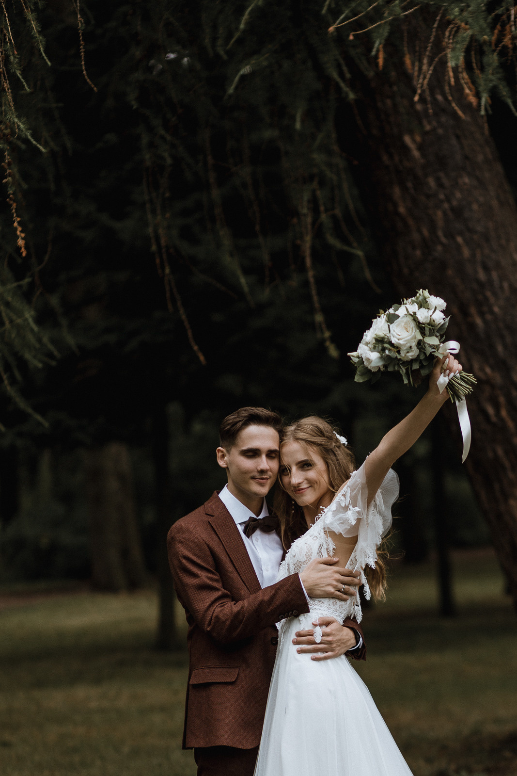 Диана + Никита. Лайфстайл фотограф в Чебоксарах и Санкт-Петербурге Тоня Бекнёва