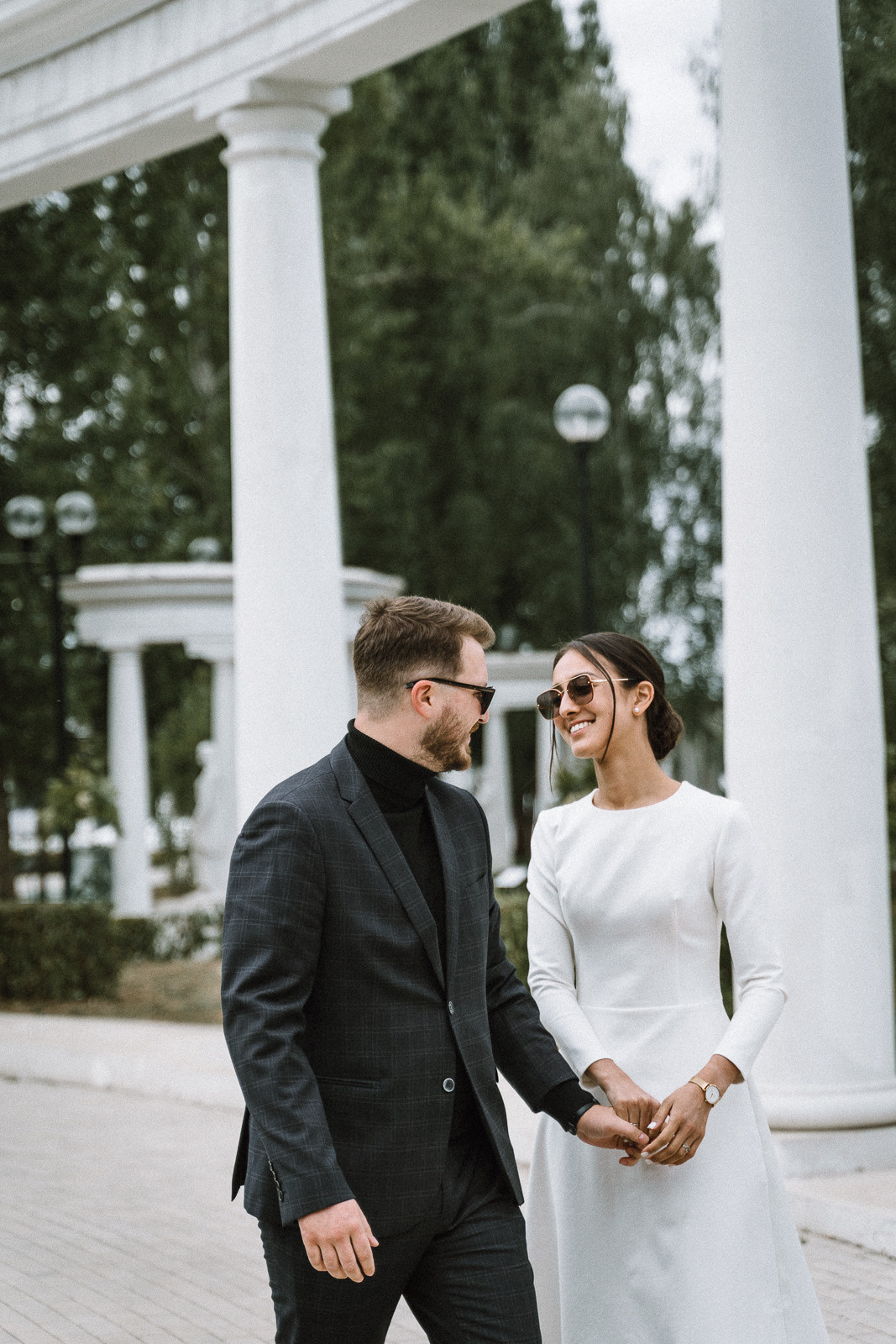 Диана + Саша. Лайфстайл фотограф в Чебоксарах и Санкт-Петербурге Тоня Бекнёва