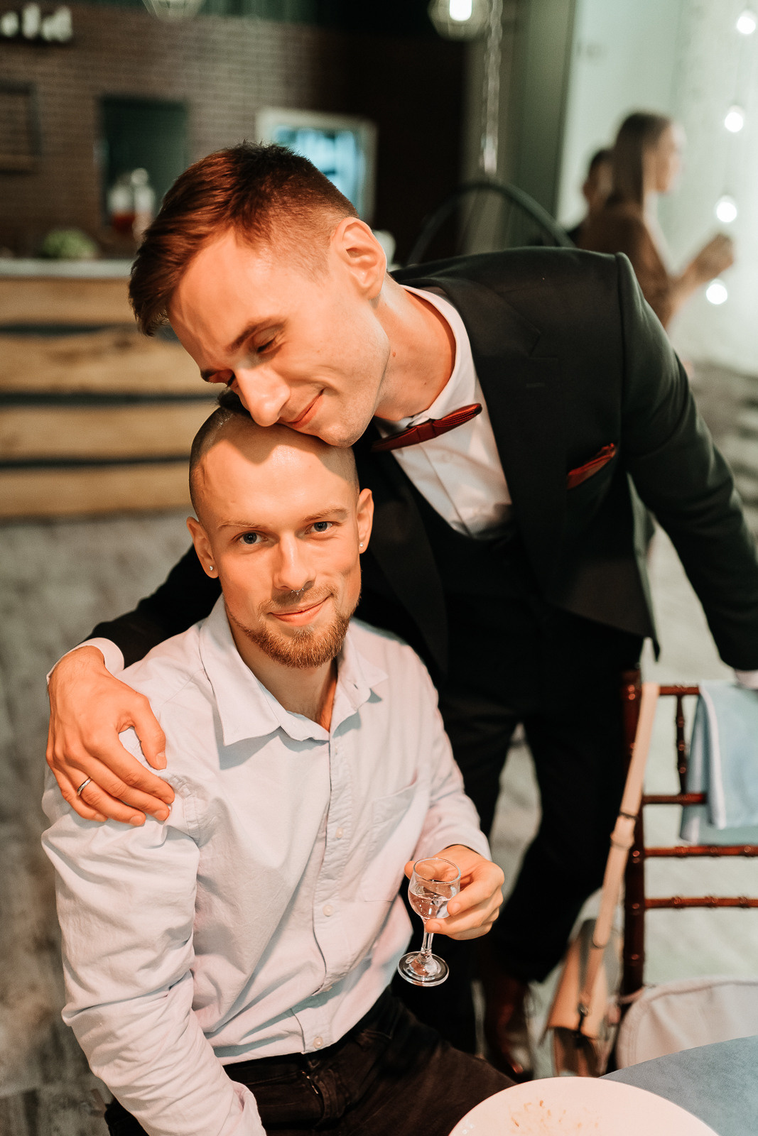 Настя + Антон (день росписи и день свадьбы). Лайфстайл фотограф в Чебоксарах и Санкт-Петербурге Тоня Бекнёва