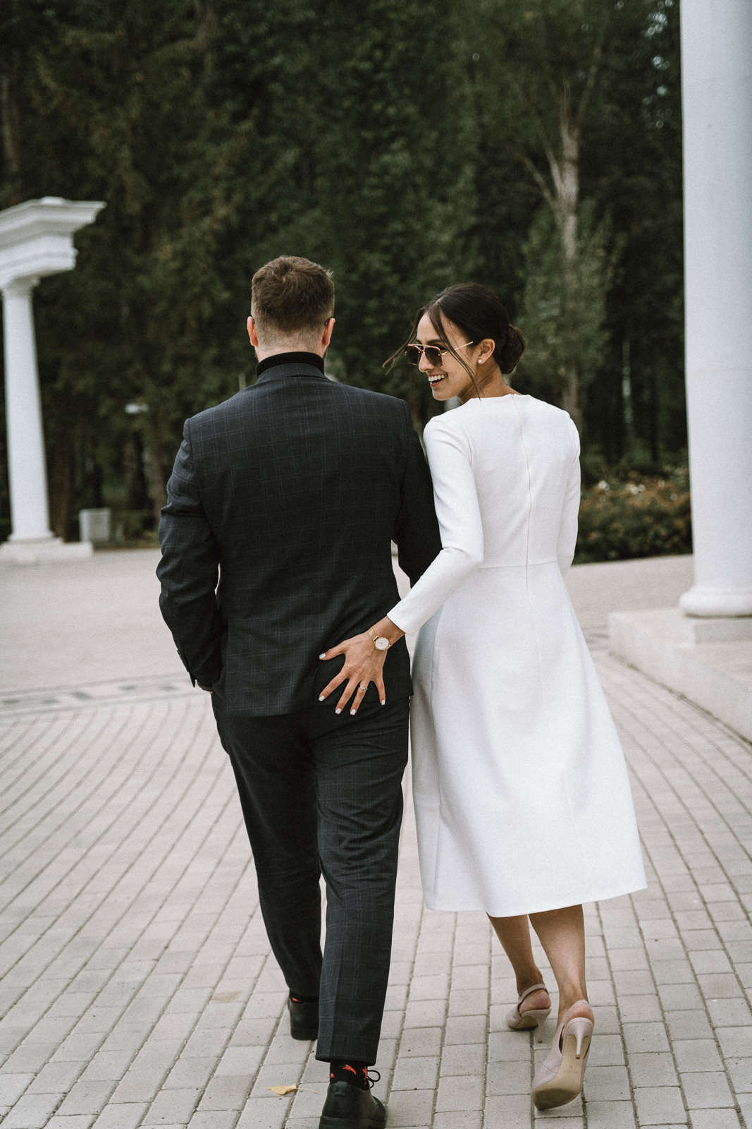 Диана + Саша. Лайфстайл фотограф в Чебоксарах и Санкт-Петербурге Тоня Бекнёва