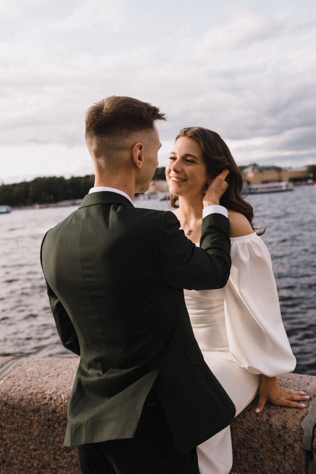 Настя + Антон (день росписи и день свадьбы). Лайфстайл фотограф в Чебоксарах и Санкт-Петербурге Тоня Бекнёва