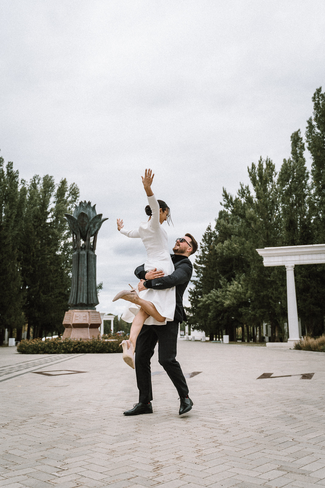 Диана + Саша. Лайфстайл фотограф в Чебоксарах и Санкт-Петербурге Тоня Бекнёва