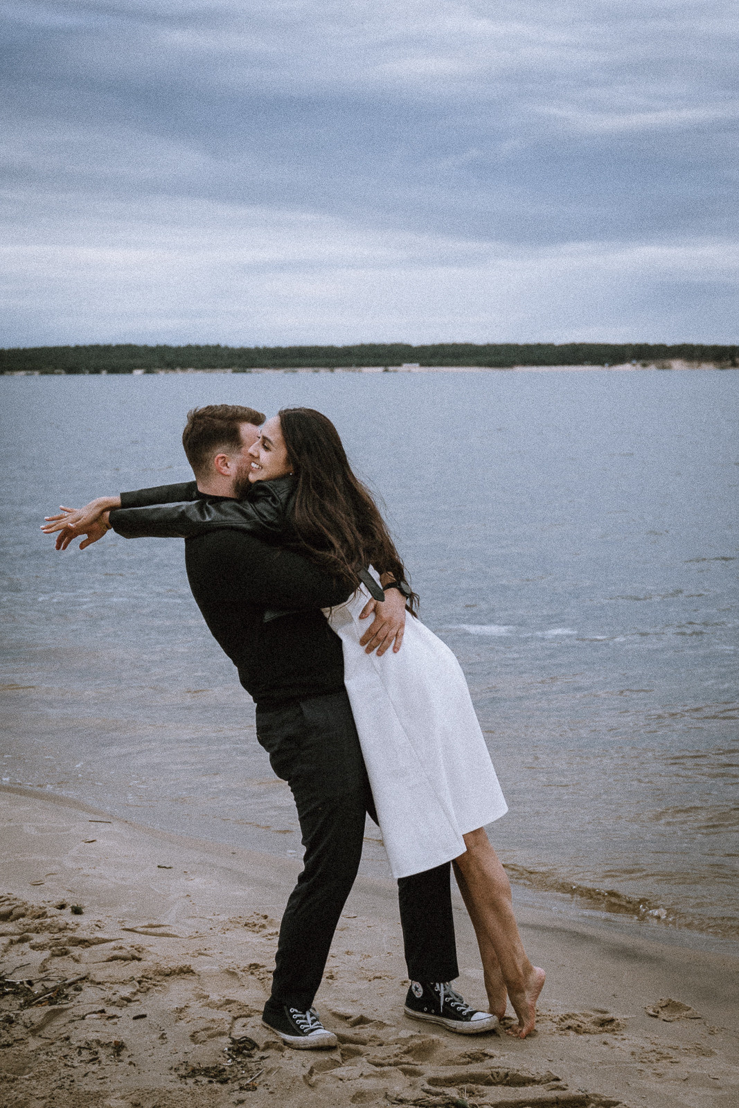 Диана + Саша. Лайфстайл фотограф в Чебоксарах и Санкт-Петербурге Тоня Бекнёва