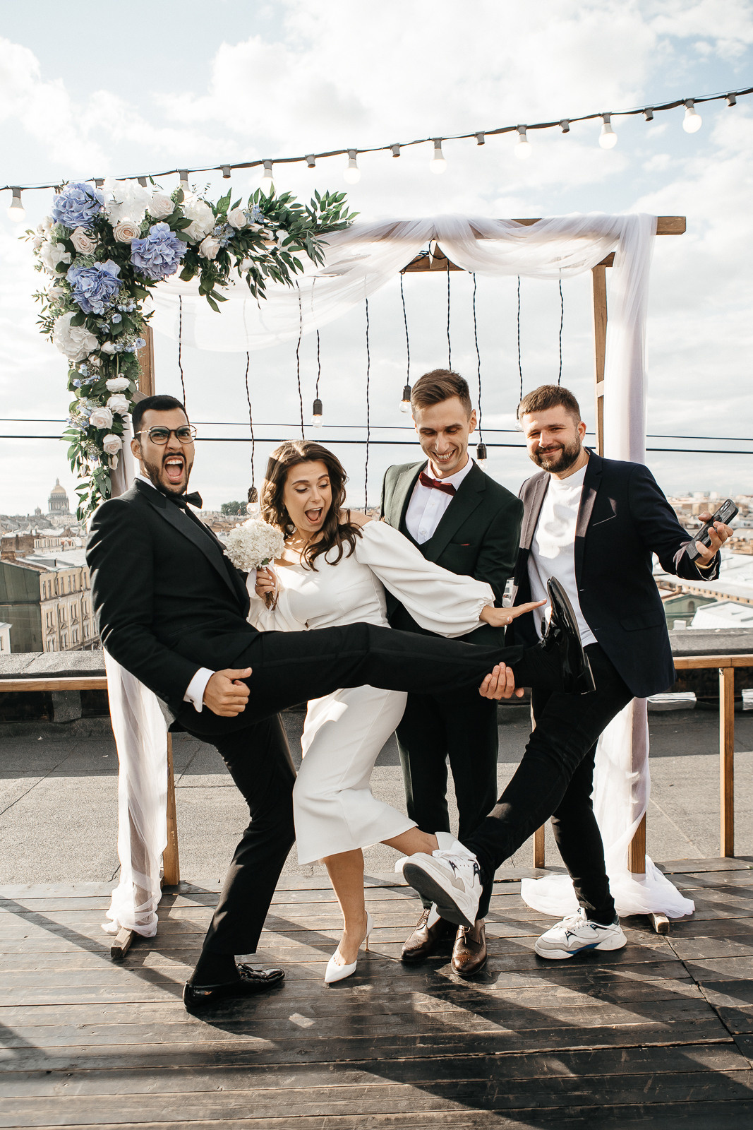 Настя + Антон (день росписи и день свадьбы). Лайфстайл фотограф в Чебоксарах и Санкт-Петербурге Тоня Бекнёва