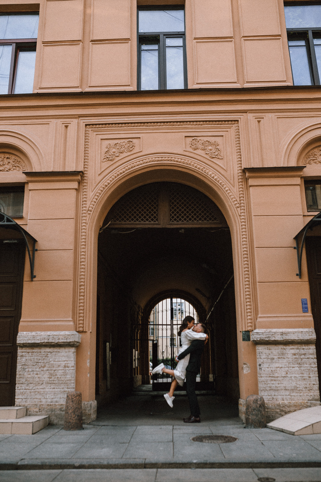 Настя + Антон (день росписи и день свадьбы). Лайфстайл фотограф в Чебоксарах и Санкт-Петербурге Тоня Бекнёва