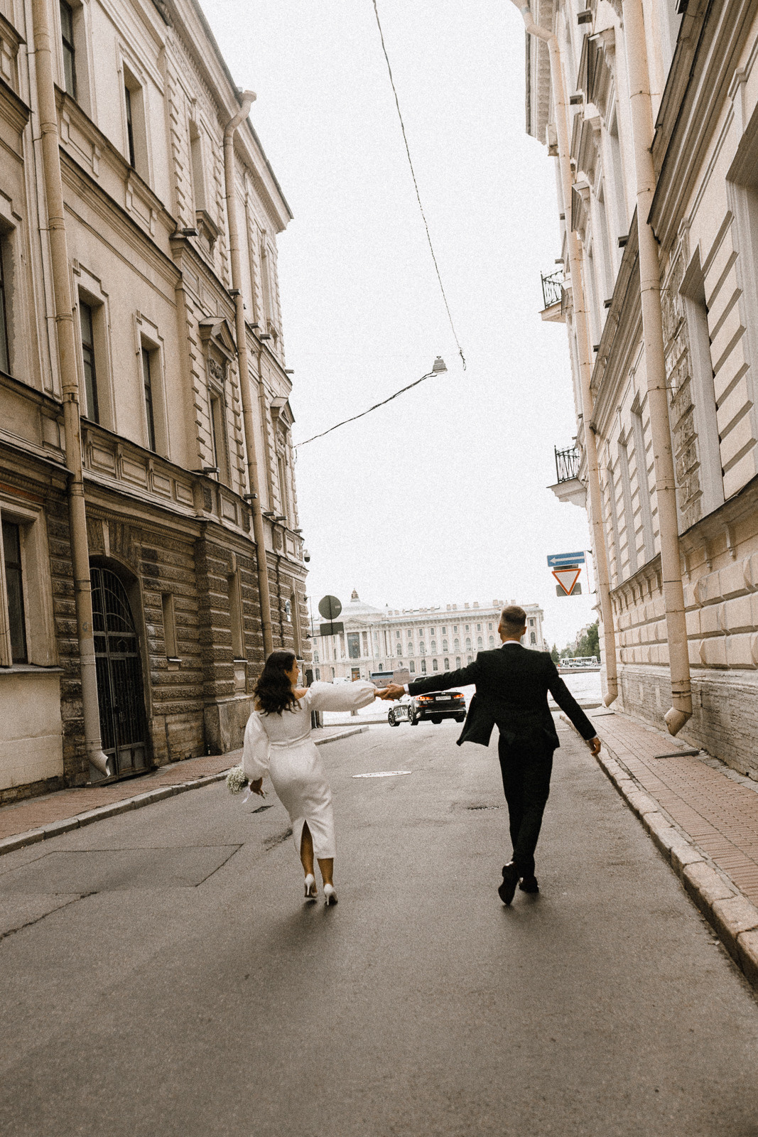 Настя + Антон (день росписи и день свадьбы). Лайфстайл фотограф в Чебоксарах и Санкт-Петербурге Тоня Бекнёва