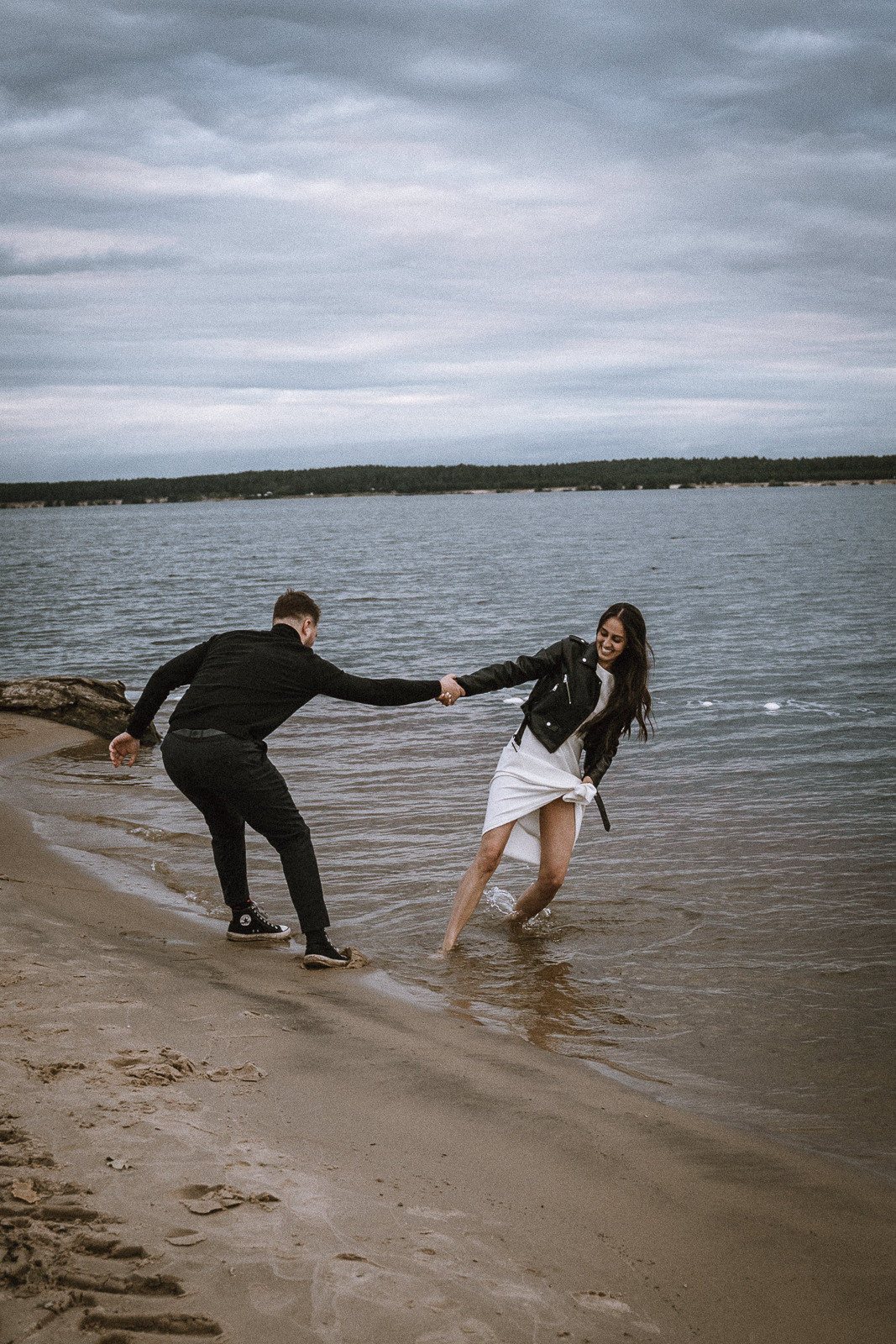 Диана + Саша. Лайфстайл фотограф в Чебоксарах и Санкт-Петербурге Тоня Бекнёва
