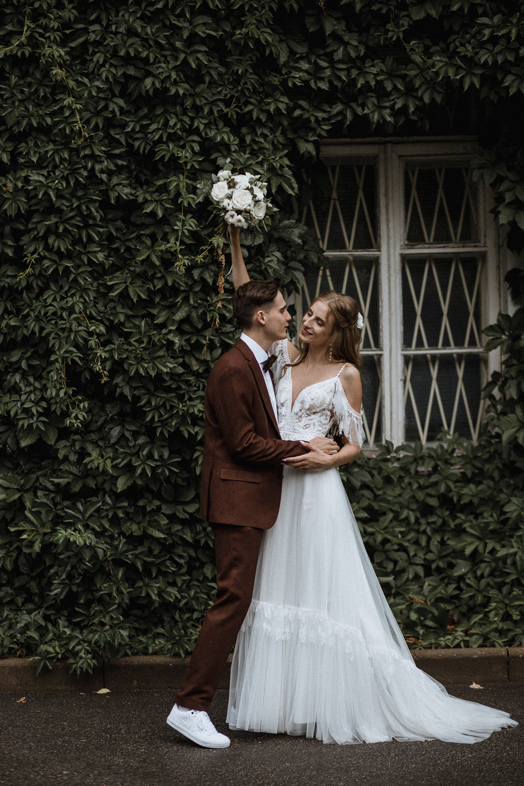 Диана + Никита. Лайфстайл фотограф в Чебоксарах и Санкт-Петербурге Тоня Бекнёва